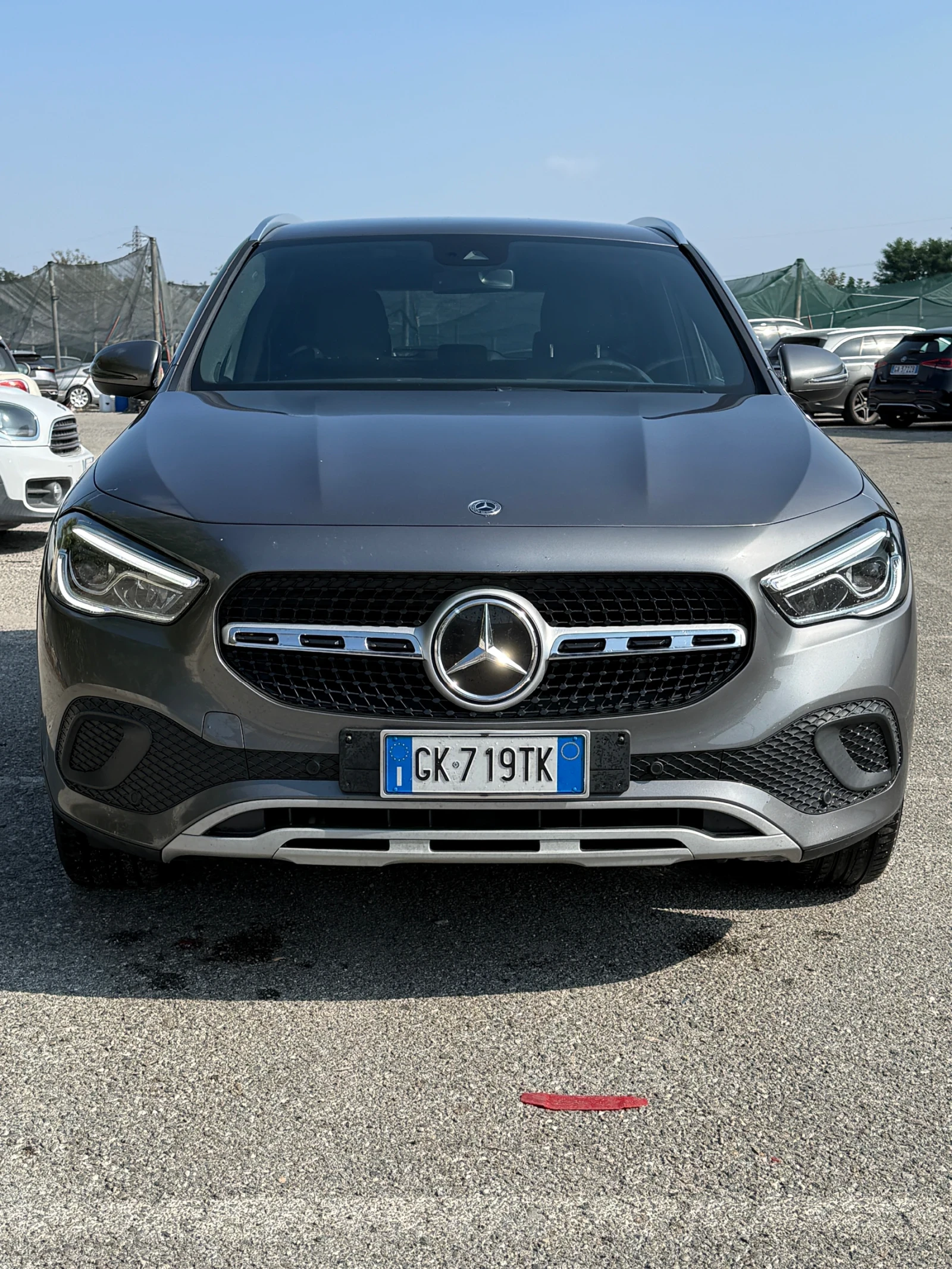 Mercedes-Benz GLA 200 GLA 200d 150 �.�. Full led | Mobile.bg � ����������� 1