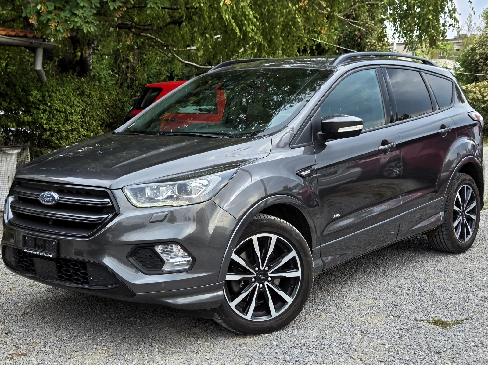 Ford Kuga ST 2.0D 4x4 180hp TITANIUM/DSTR/KEYLESS/NAVI