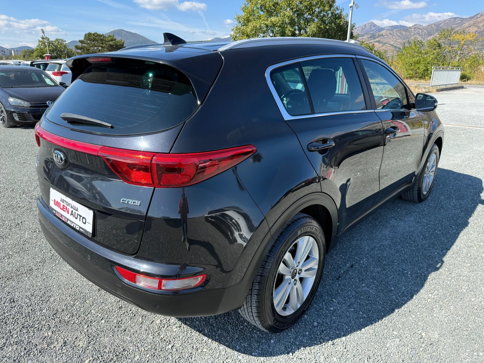 Kia Sportage (KATO НОВА), снимка 6 - Автомобили и джипове - 56336734