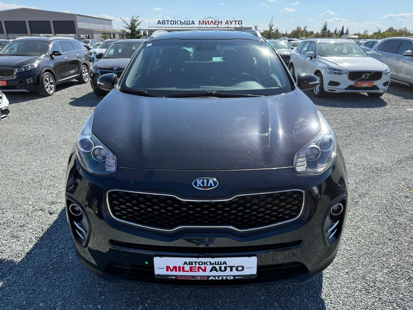 Kia Sportage (KATO НОВА), снимка 2 - Автомобили и джипове - 56336734