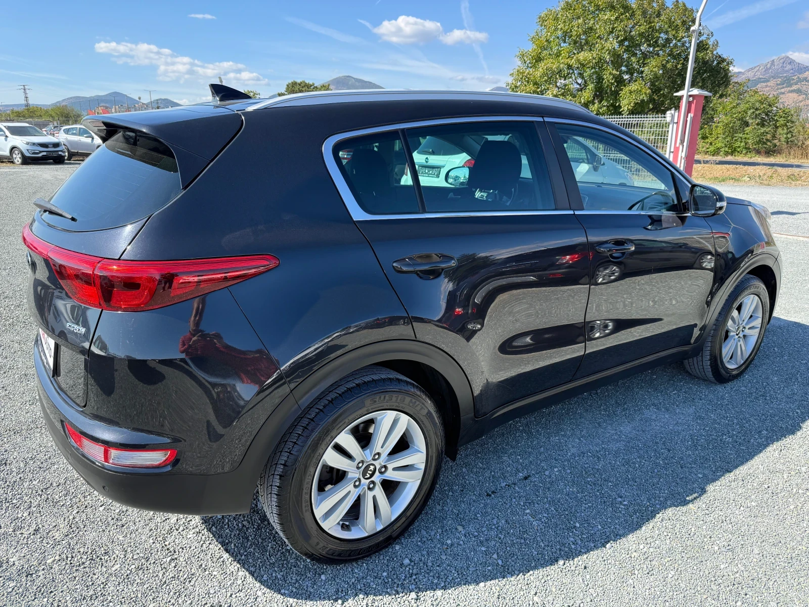 Kia Sportage (KATO НОВА), снимка 5 - Автомобили и джипове - 56336734