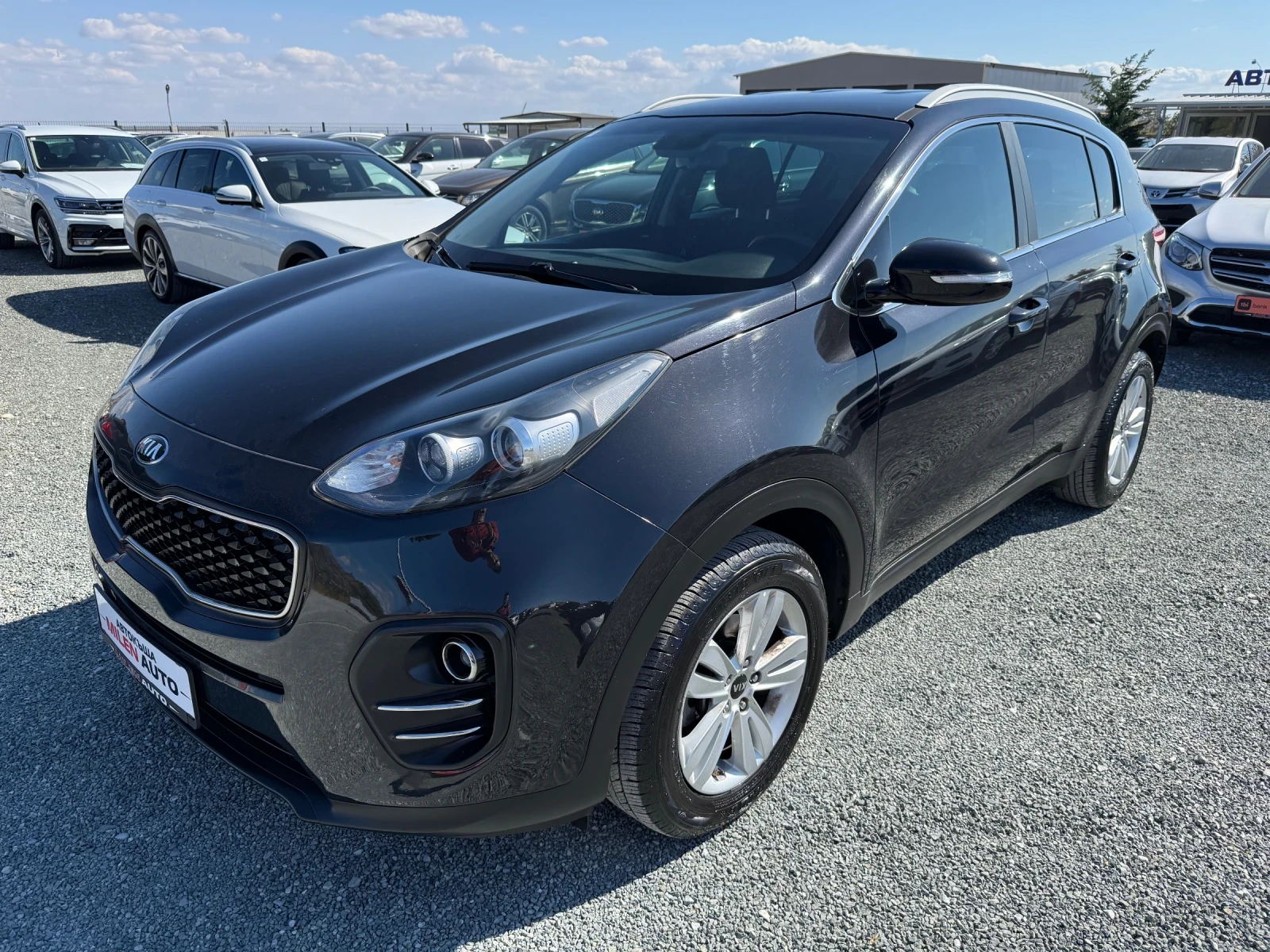 Kia Sportage (KATO НОВА)