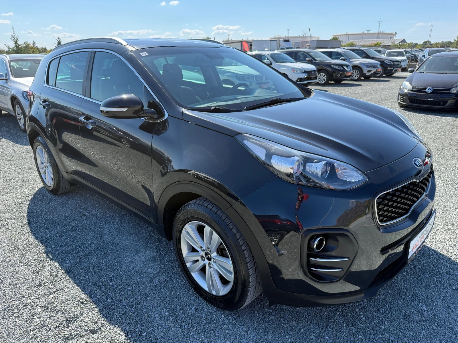 Kia Sportage (KATO НОВА), снимка 3 - Автомобили и джипове - 56336734
