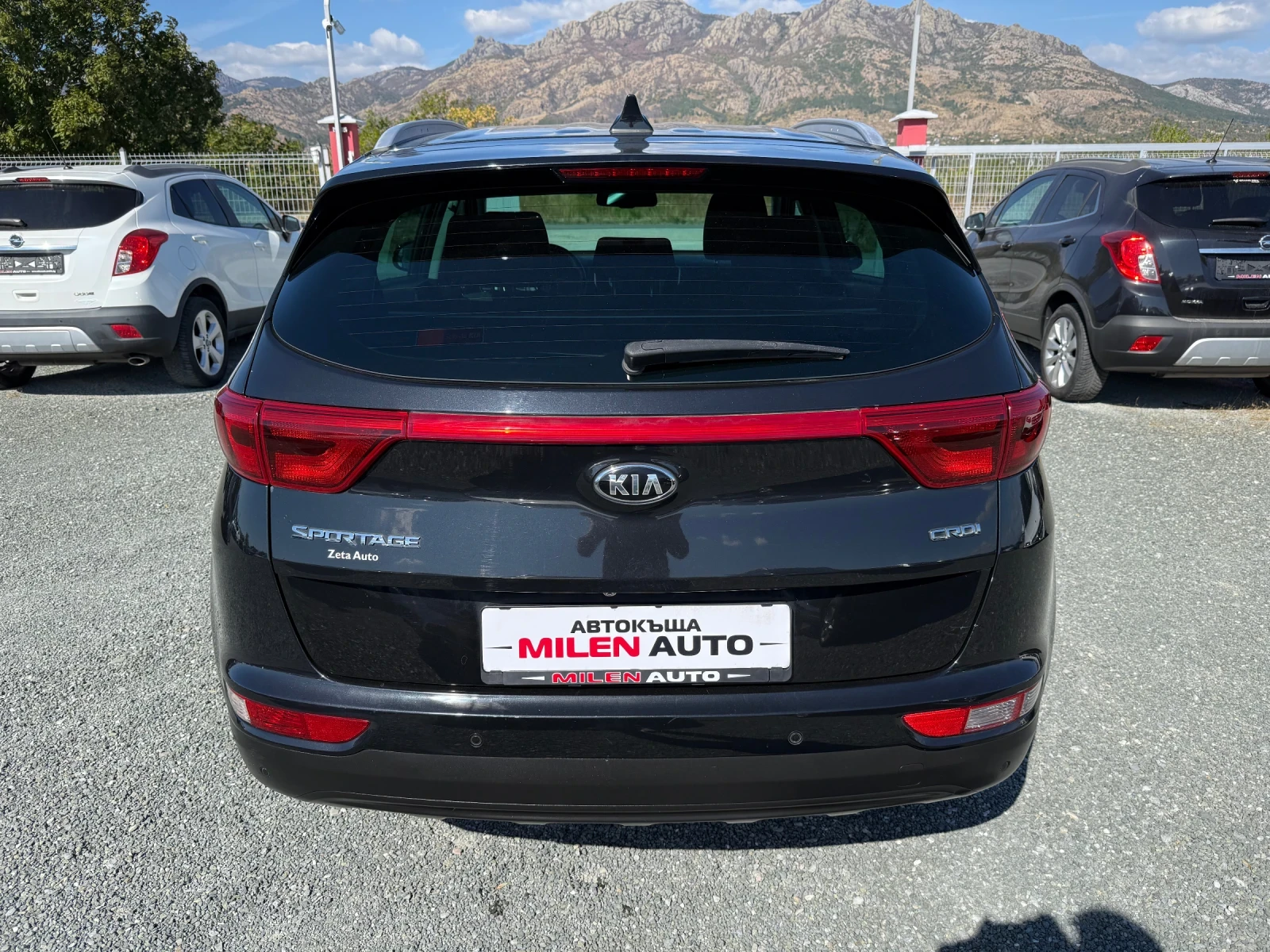 Kia Sportage (KATO НОВА), снимка 7 - Автомобили и джипове - 56336734