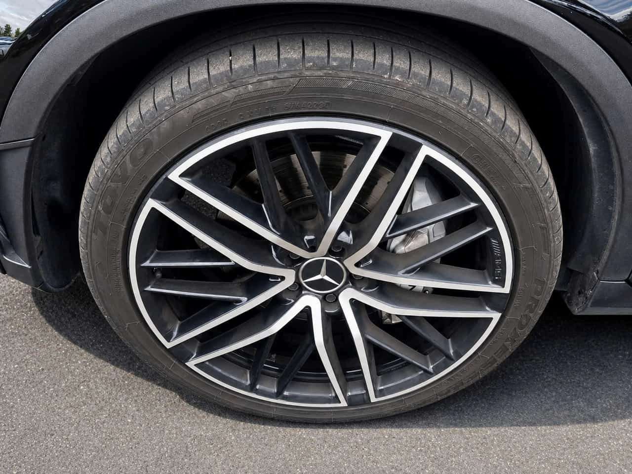 Mercedes-Benz GLC 43 AMG * CARFAX * ����� �� ����������� *  | Mobile.bg � ����������� 7