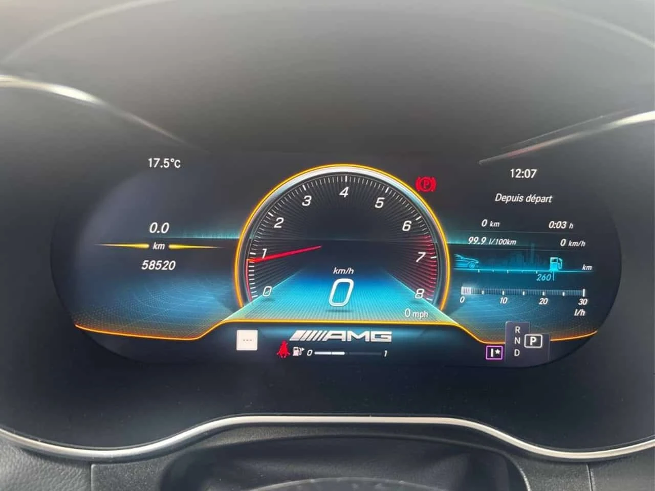 Mercedes-Benz GLC 43 AMG * CARFAX * ����� �� ����������� *  | Mobile.bg � ����������� 8