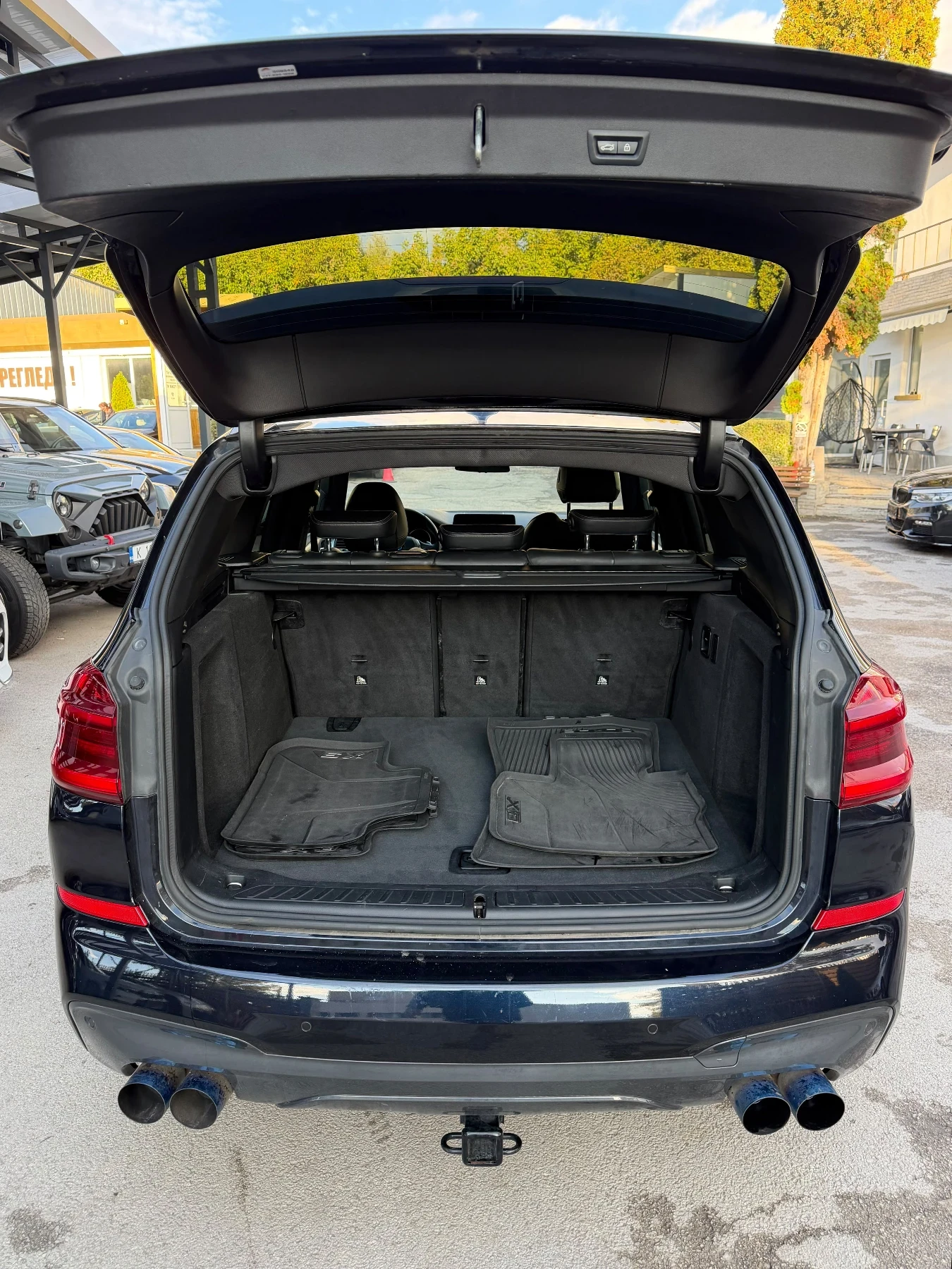 BMW X3 M40i xDrive M-Pack, снимка 6 - Автомобили и джипове - 56519877