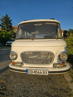 Barkas 1000, снимка 2