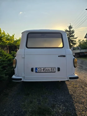 Barkas 1000, снимка 5