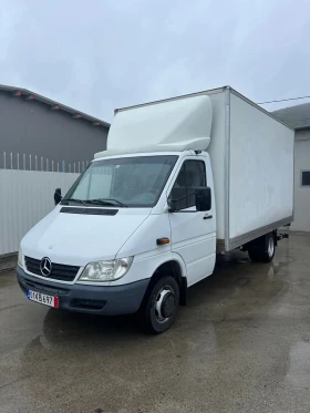 Mercedes-Benz Sprinter 413, снимка 1