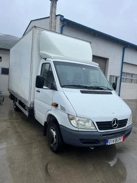 Mercedes-Benz Sprinter 413, снимка 10