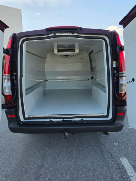 Mercedes-Benz Vito хладилен бус, снимка 4
