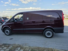 Mercedes-Benz Vito хладилен бус, снимка 6