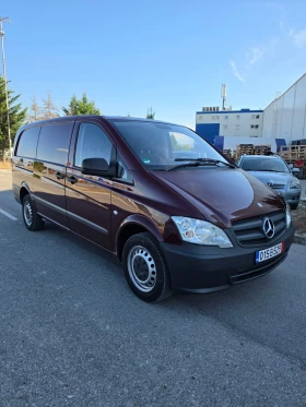 Mercedes-Benz Vito хладилен бус, снимка 1