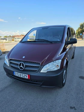 Mercedes-Benz Vito хладилен бус, снимка 2