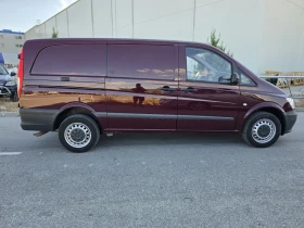 Mercedes-Benz Vito хладилен бус, снимка 3