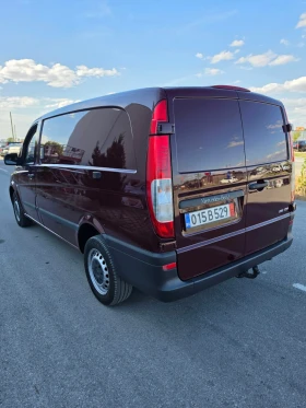 Mercedes-Benz Vito хладилен бус, снимка 7