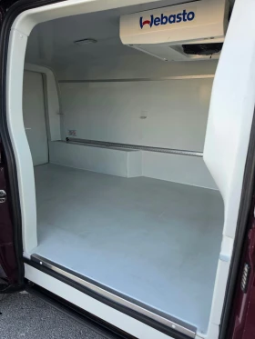 Mercedes-Benz Vito хладилен бус, снимка 12