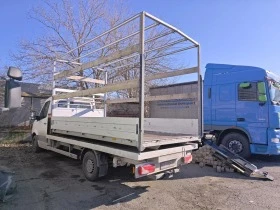 Mercedes-Benz Sprinter 515 Каросерия и падащ борд за Sprinter,VW Crafter и др, снимка 7