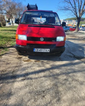 VW Transporter 2.5, снимка 3