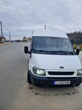 Обява за продажба на Ford Transit ~6 200 лв. - изображение 1