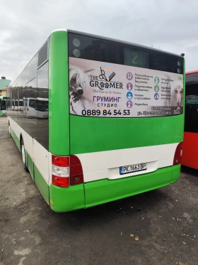 Man Lion S Classic undefined | Auto.bg — изображение 5