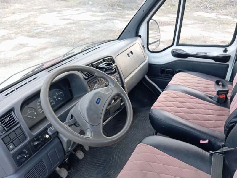 Fiat Ducato Товарен , снимка 9 - Бусове и автобуси - 48180290