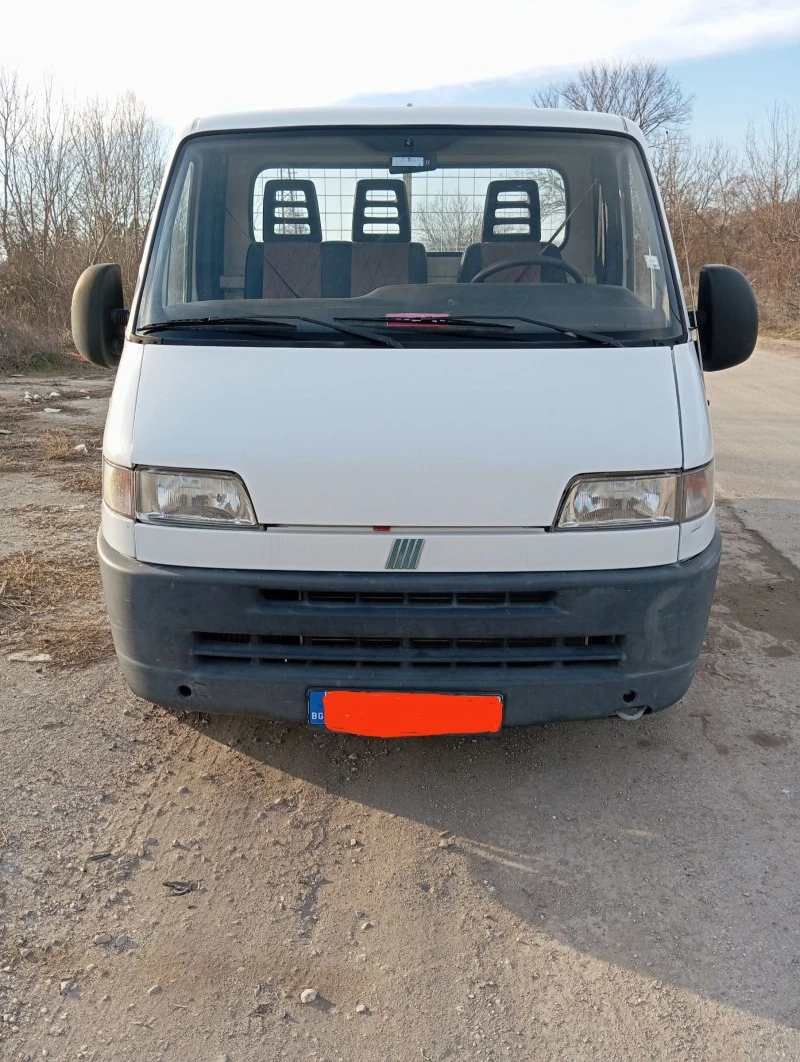 Fiat Ducato Товарен , снимка 2 - Бусове и автобуси - 48180290