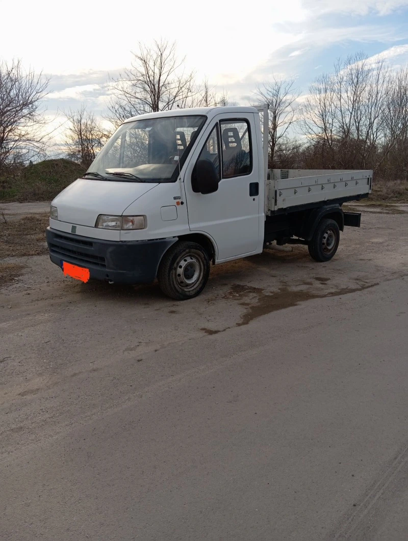 Fiat Ducato Товарен , снимка 1 - Бусове и автобуси - 48180290