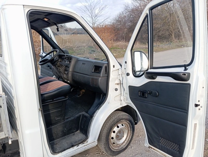 Fiat Ducato Товарен , снимка 8 - Бусове и автобуси - 48180290