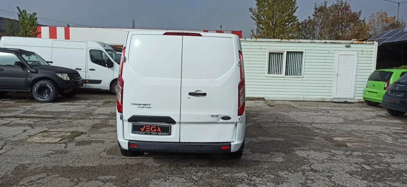 Ford Transit Custom N1, снимка 4 - Бусове и автобуси - 47541841