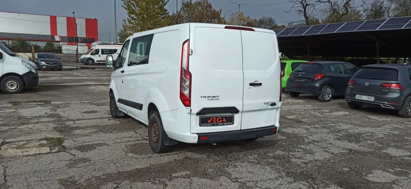 Ford Transit Custom N1, снимка 3 - Бусове и автобуси - 47541841