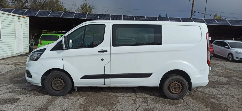 Ford Transit Custom N1, снимка 2 - Бусове и автобуси - 47541841