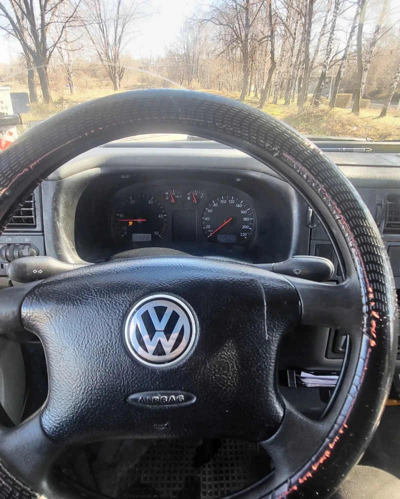 VW Transporter 2.5, снимка 7 - Бусове и автобуси - 49560976