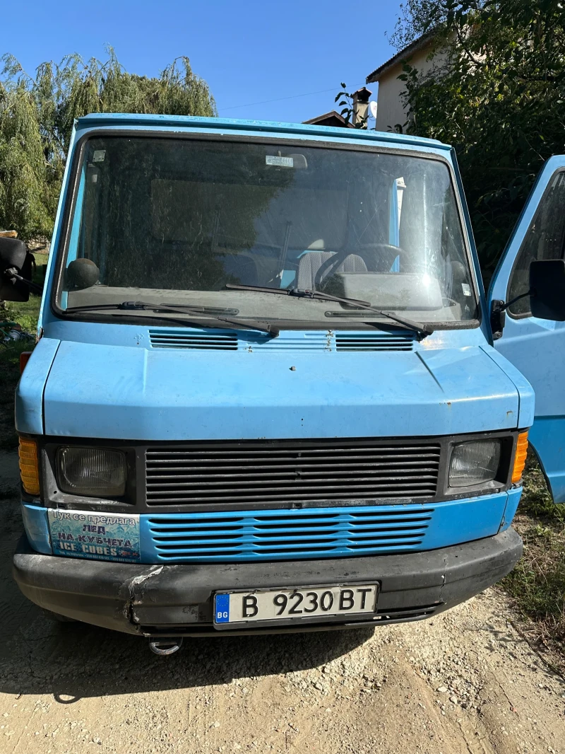 Mercedes-Benz 207 207, снимка 3 - Бусове и автобуси - 51727792