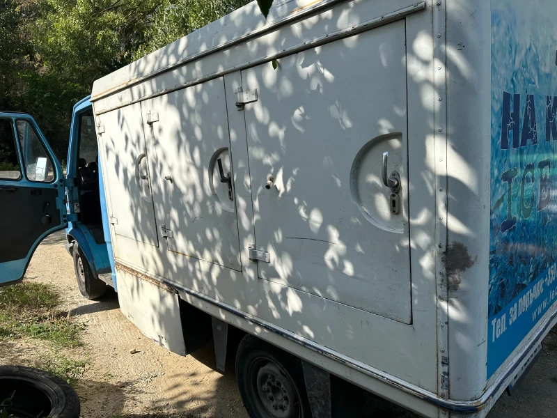 Mercedes-Benz 207 207, снимка 2 - Бусове и автобуси - 51727792