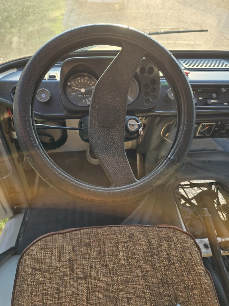 Barkas 1000, снимка 12 - Бусове и автобуси - 52523157