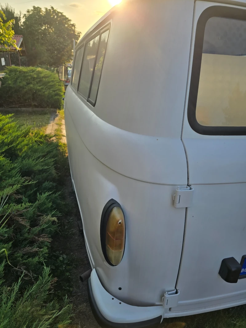 Barkas 1000, снимка 6 - Бусове и автобуси - 52523157