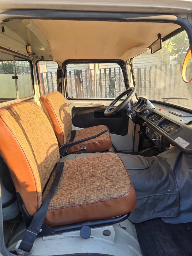 Barkas 1000, снимка 9 - Бусове и автобуси - 52523157