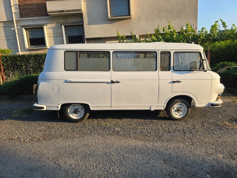 Barkas 1000, снимка 3 - Бусове и автобуси - 52523157
