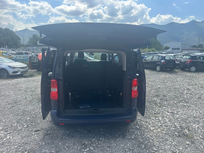 Peugeot Expert 1.5HDI 120kc FACE 8mesta, снимка 16 - Бусове и автобуси - 51385383