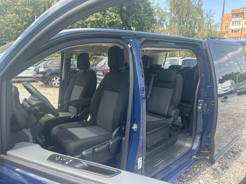 Peugeot Expert 1.5HDI 120kc FACE 8mesta, снимка 9 - Бусове и автобуси - 51385383