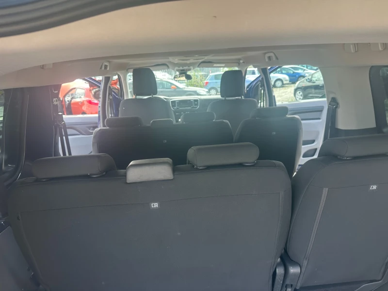 Peugeot Expert 1.5HDI 120kc FACE 8mesta, снимка 14 - Бусове и автобуси - 51385383