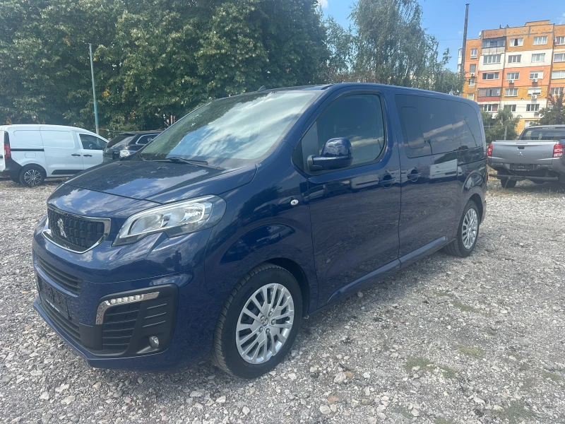 Peugeot Expert 1.5HDI 120kc FACE 8mesta, снимка 7 - Бусове и автобуси - 51385383