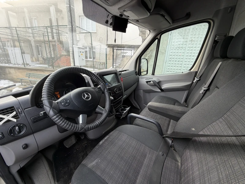 Mercedes-Benz Sprinter 319, снимка 6 - Бусове и автобуси - 53211535