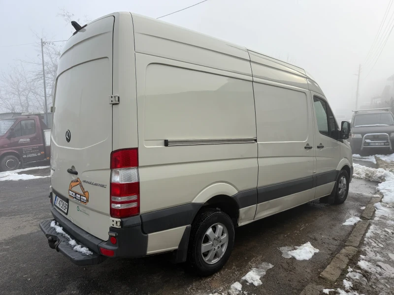 Mercedes-Benz Sprinter 319, снимка 3 - Бусове и автобуси - 53211535