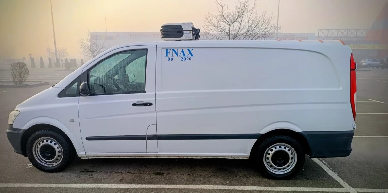 Mercedes-Benz Vito 2.2 CDI, снимка 3 - Бусове и автобуси - 53259071