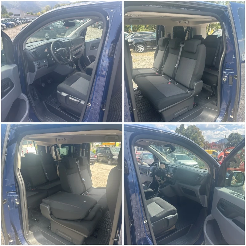 Peugeot Expert 1.5HDI 120kc FACE 8mesta | Mobile.bg   15