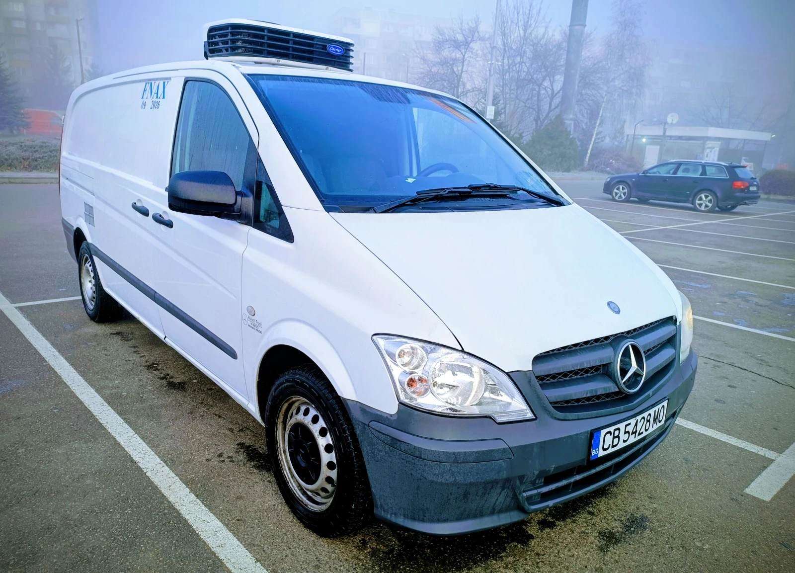 Mercedes-Benz Vito 2.2 CDI, снимка 1