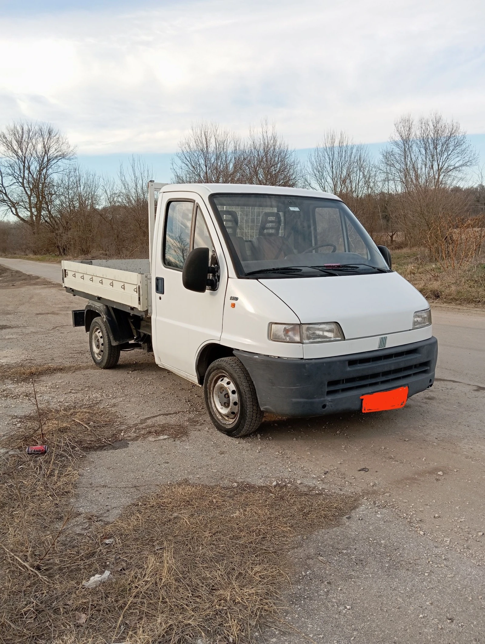 Fiat Ducato Товарен  - изображение 3